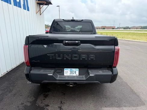 Used 2024 Toyota Tundra Limited w/ TRD Off-Road Package AWD/4WD image 7