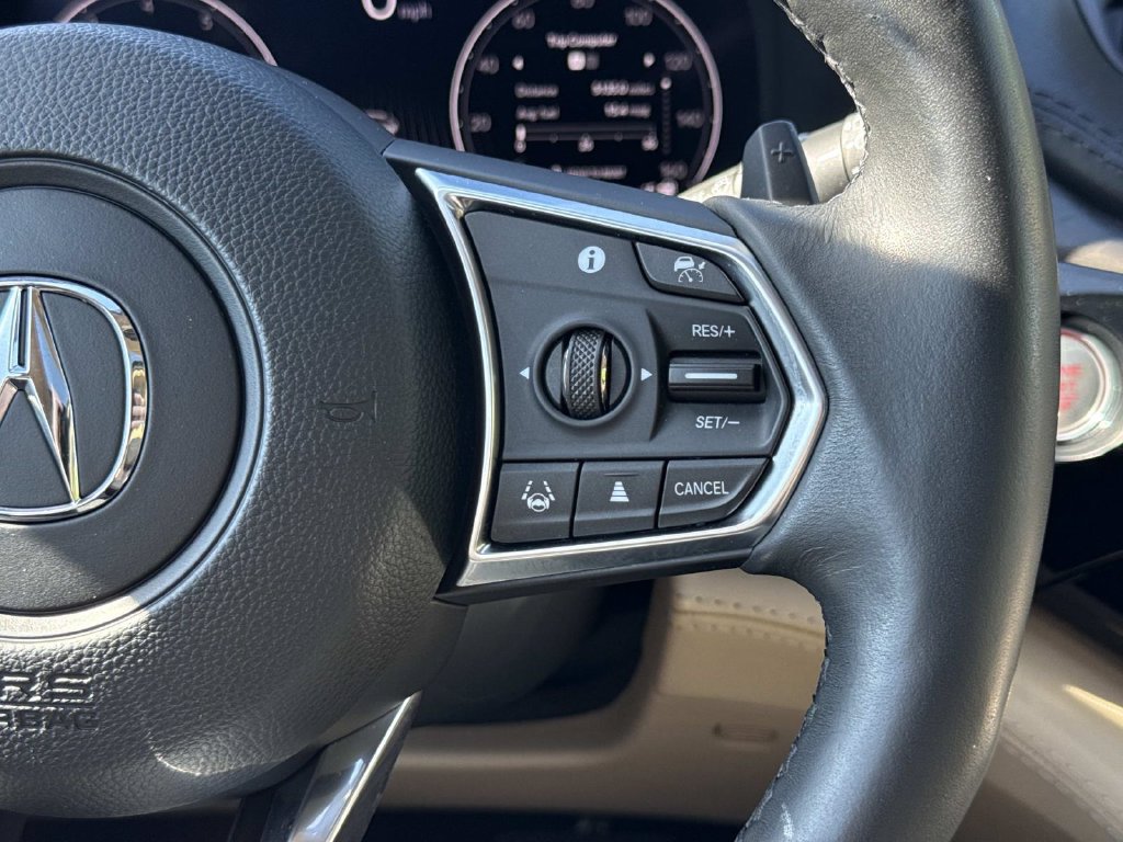 Used 2023 Acura MDX w/ Advance Package AWD/4WD image 9