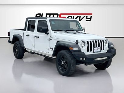 Used 2023 Jeep Gladiator Sport