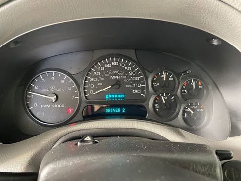 Used 2002 Oldsmobile Bravada AWD w/ 1SC Option Pkg image 5