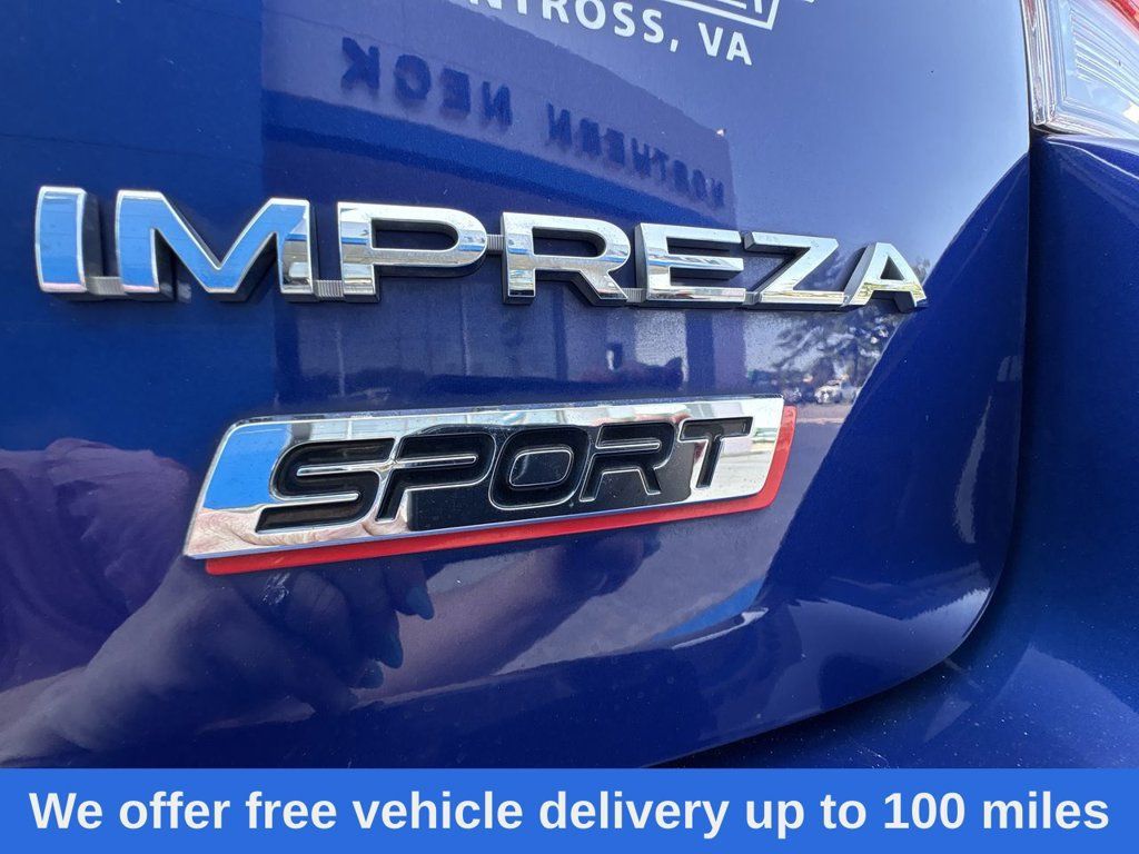 Used 2023 Subaru Impreza 2.0i Sport AWD/4WD image 30