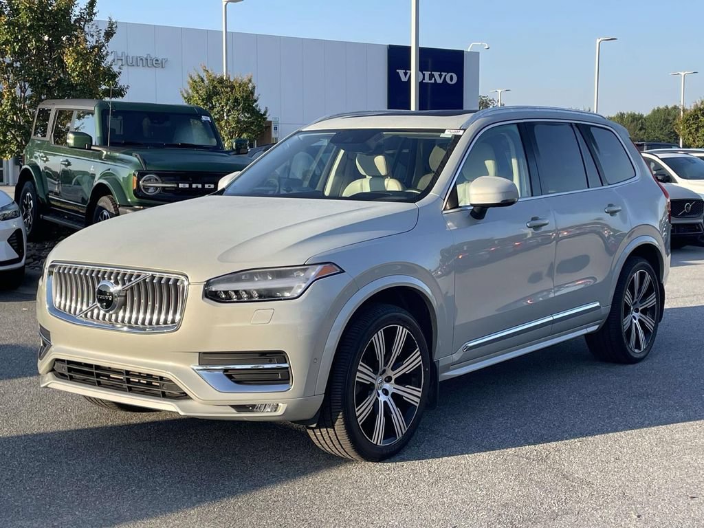 Used 2021 Volvo XC90 T6 Inscription w/ Advanced Package AWD/4WD image 25