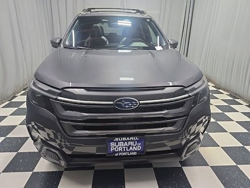 Certified 2025 Subaru Forester Limited w/ Popular Package #2 image 2