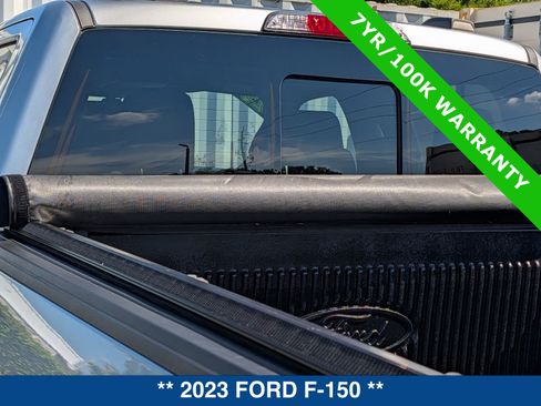 Certified 2023 Ford F150 XLT w/ Equipment Group 302A High AWD/4WD image 18