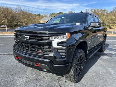 New 2026 Chevrolet Silverado 1500 LT Trail Boss w/ LT Trail Boss Premium Package image 60
