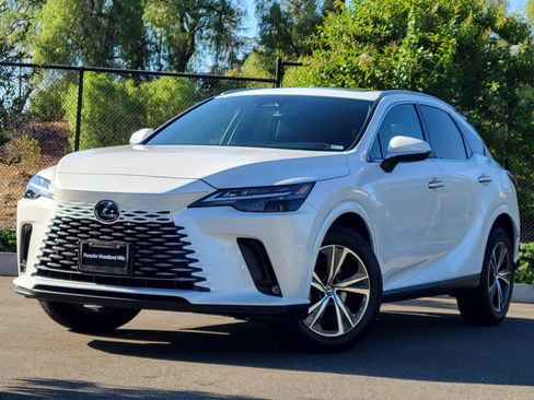 Used 2024 Lexus RX 350 FWD w/ Technology Package image 1