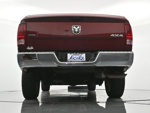 Used 2024 RAM 1500 Classic SLT AWD/4WD image 40