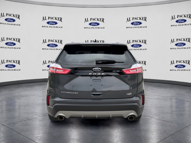 Certified 2021 Ford Edge Titanium FWD image 10