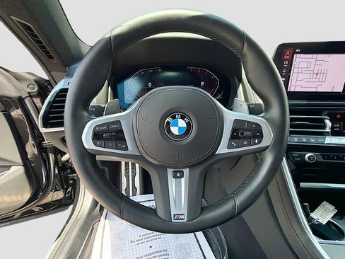 Used 2023 BMW 840i Gran Coupe xDrive w/ Comfort Seating Package AWD/4WD image 38
