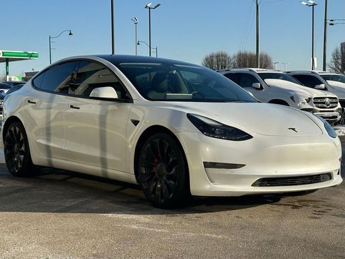 Used 2022 Tesla Model 3 Performance image 13