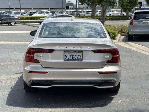 Certified 2023 Volvo S60 T8 Plus w/ Climate Package AWD/4WD image 6