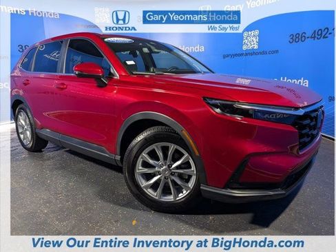 Used 2024 Honda CR-V EX-L image 5