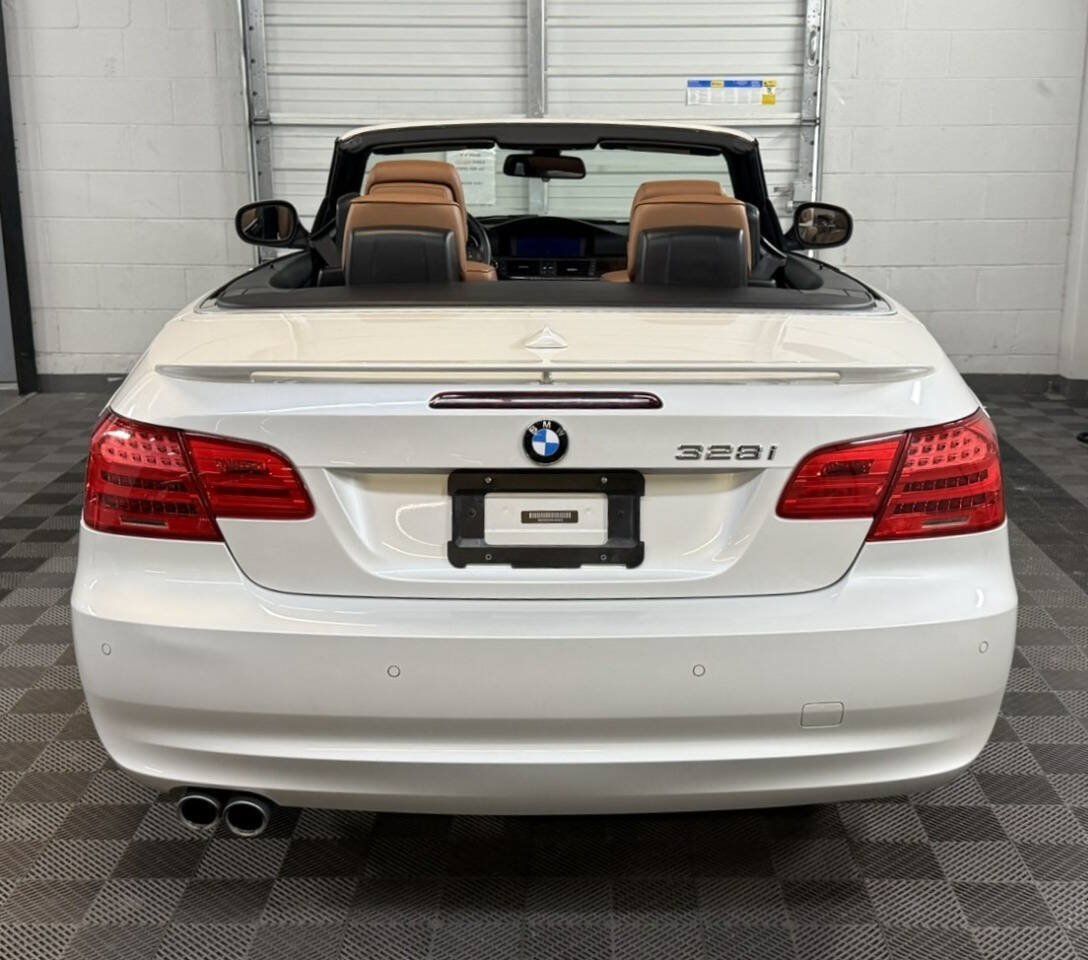 Used 2013 BMW 328i Convertible RWD image 8