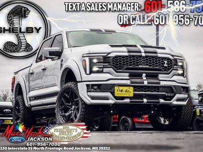 New 2025 Ford F150 Lariat w/ Equipment Group 502A High