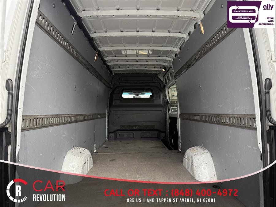 Used 2019 Mercedes-Benz Sprinter 170 Cargo image 7