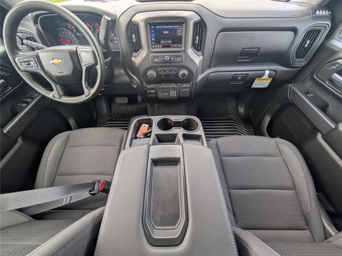 New 2026 Chevrolet Silverado 2500 Custom w/ Custom Value Package AWD/4WD image 33