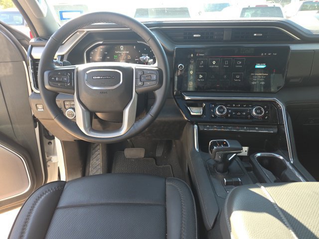 Used 2024 GMC Sierra 1500 Denali w/ Denali Reserve Package RWD image 8