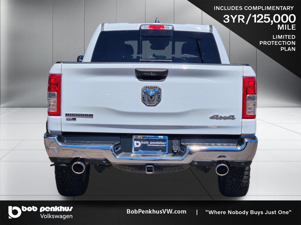 Used 2024 RAM 1500 Big Horn AWD/4WD image 26