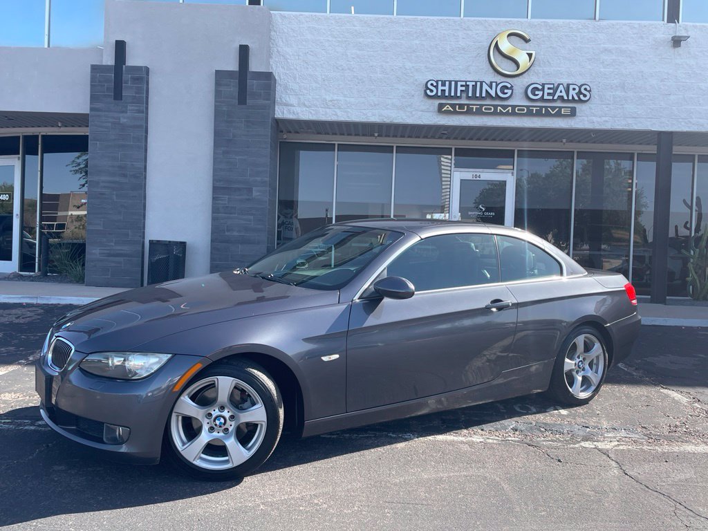 Used 2008 BMW 328i Convertible RWD image 2