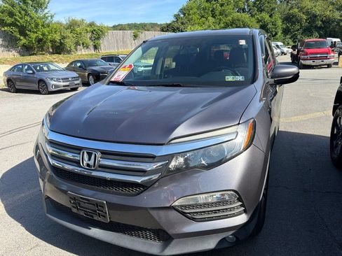 Used 2016 Honda Pilot EX-L image 2