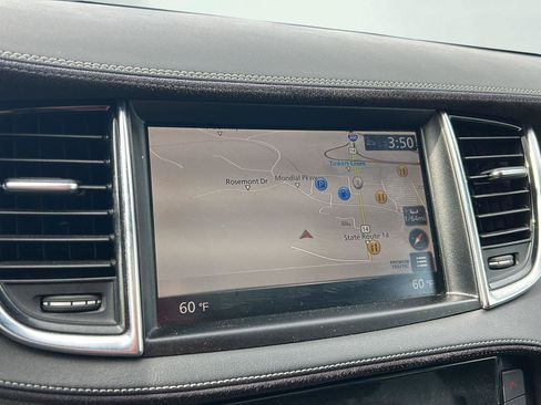 Used 2020 INFINITI QX50 Essential AWD/4WD image 10