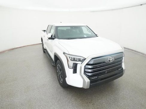 New 2026 Toyota Tundra Limited image 14