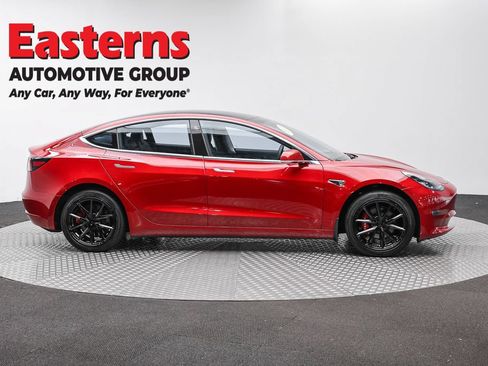 Used 2019 Tesla Model 3 Long Range AWD/4WD image 4