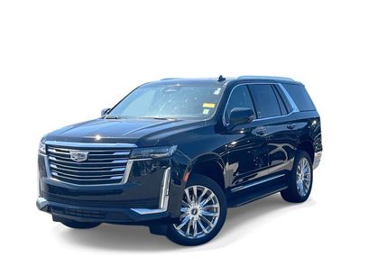 Used 2024 Cadillac Escalade Premium Luxury