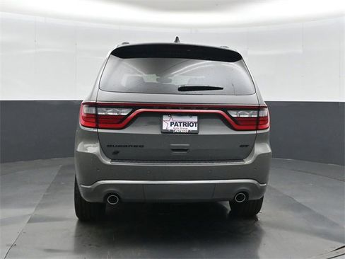 New 2026 Dodge Durango GT w/ Blacktop Package image 9