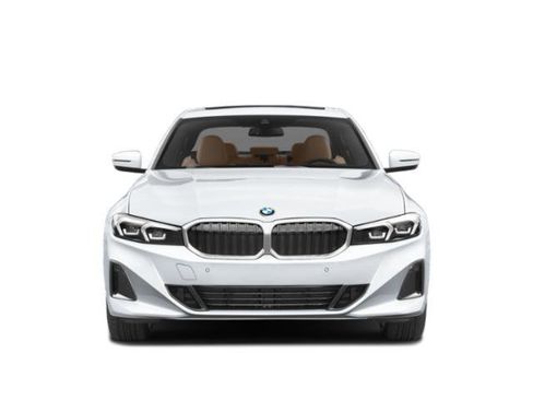 Used 2024 BMW 330i Sedan w/ M Sport Package RWD image 7