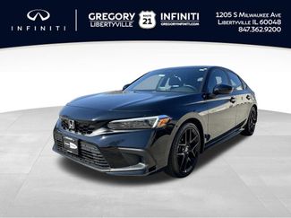 Used 2022 Honda Civic Sport video 1