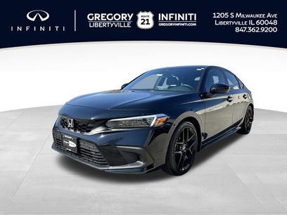 Used 2022 Honda Civic Sport