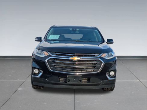 Used 2021 Chevrolet Traverse LT image 9