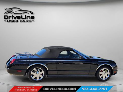 Used 2002 Ford Thunderbird image 11