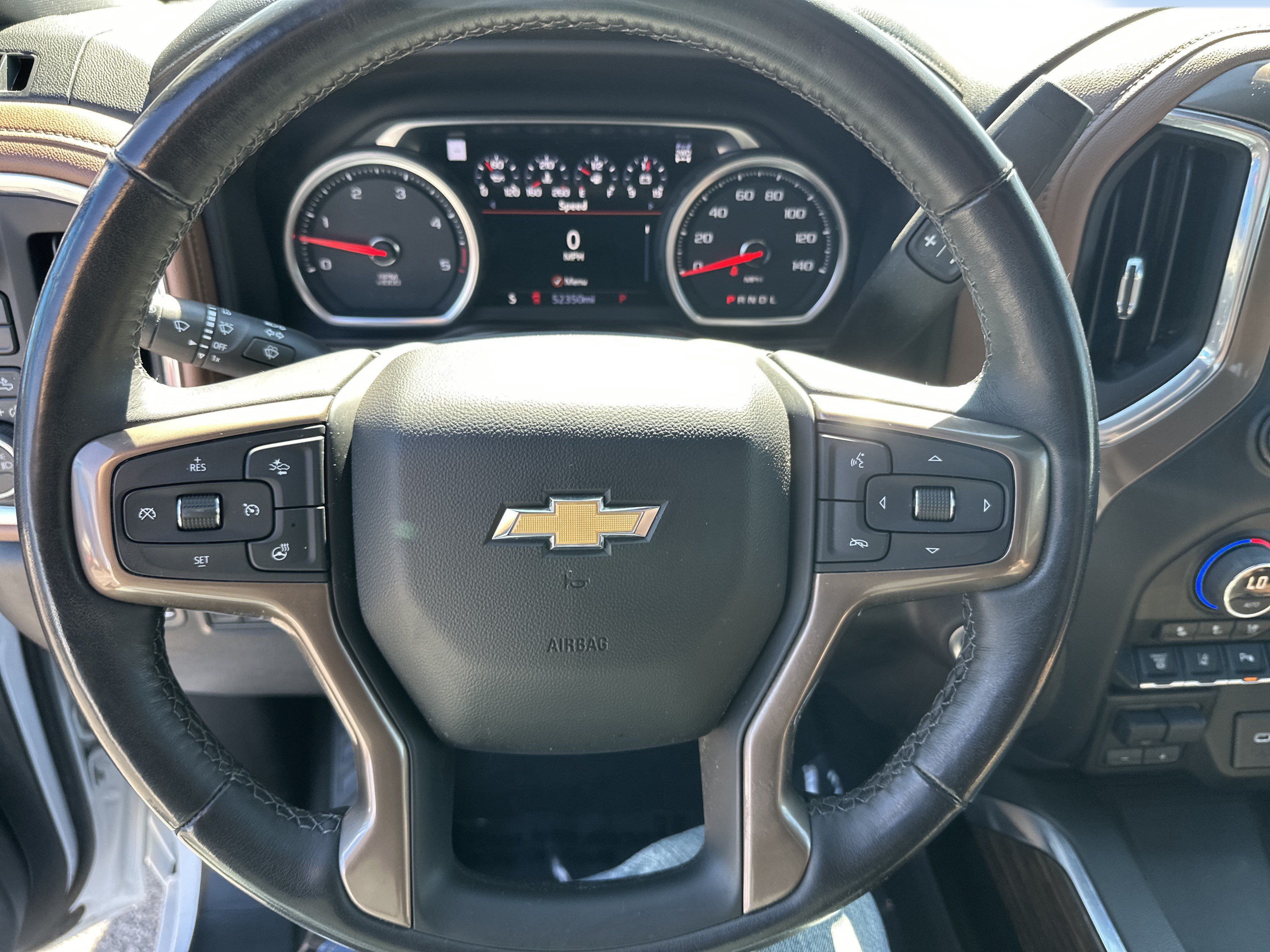 Used 2023 Chevrolet Silverado 3500 High Country w/ Z71 Off-Road Package AWD/4WD image 19