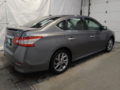 Used 2015 Nissan Sentra SR image 10
