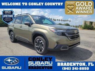 New 2026 Subaru Forester Limited AWD/4WD video 1
