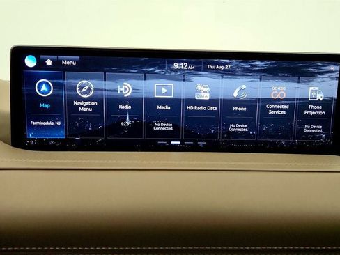 Used 2024 Genesis GV80 3.5T w/ Prestige Package AWD/4WD image 19