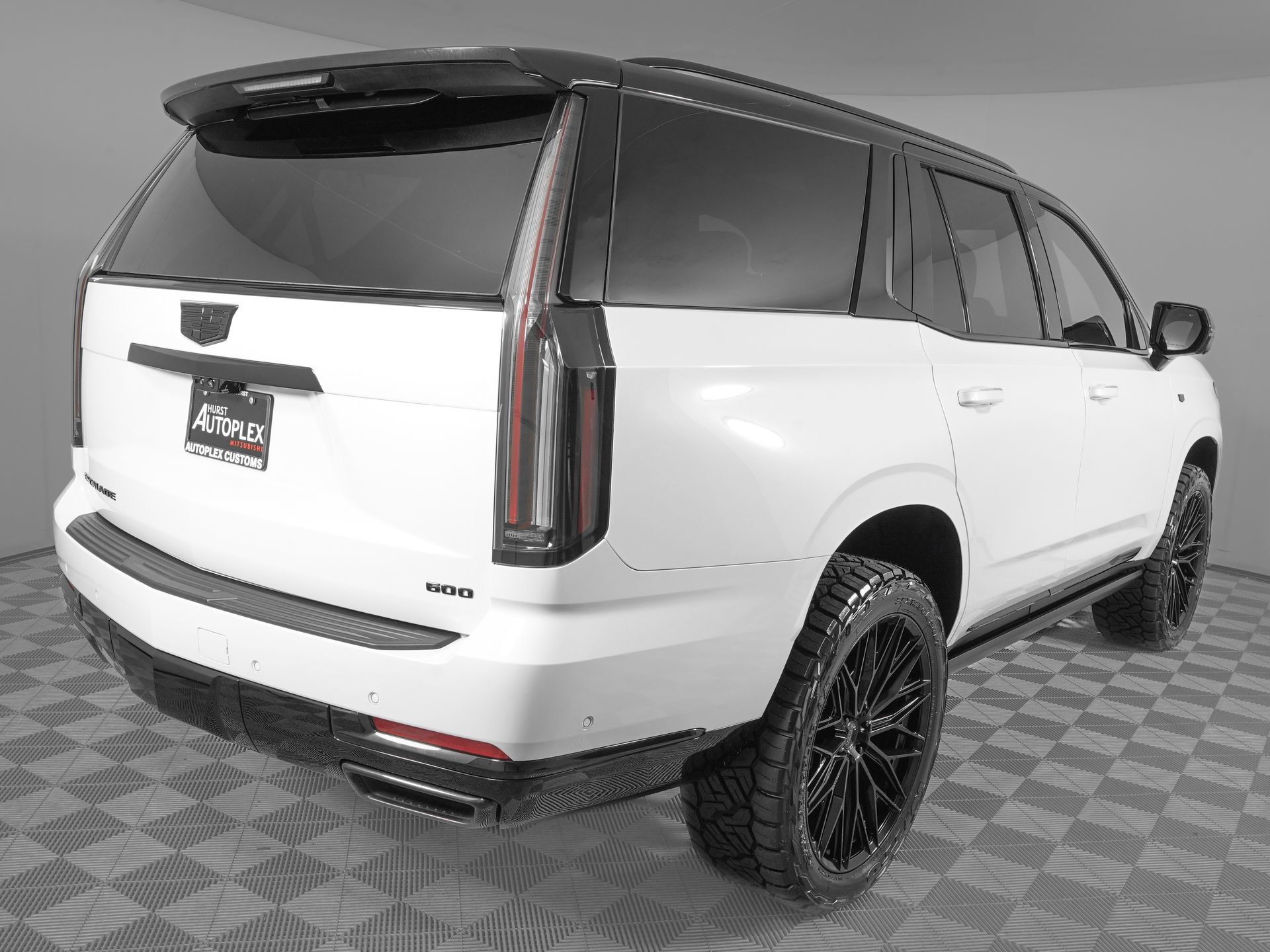 Used 2026 Cadillac Escalade Sport w/ Touring Package AWD/4WD image 6