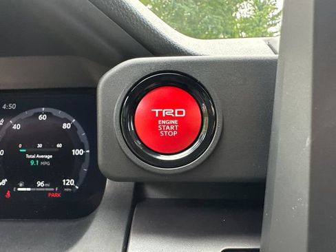 New 2026 Toyota Tacoma TRD Off-Road AWD/4WD image 28