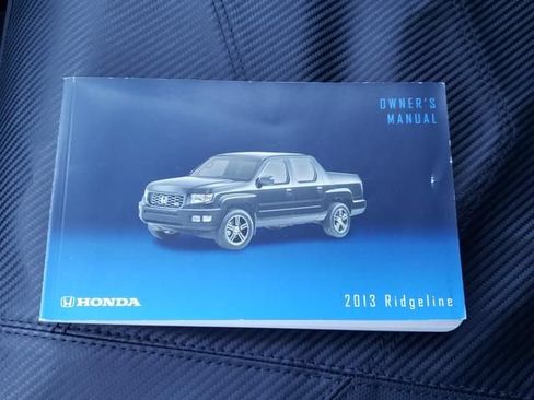 Used 2013 Honda Ridgeline Sport image 23
