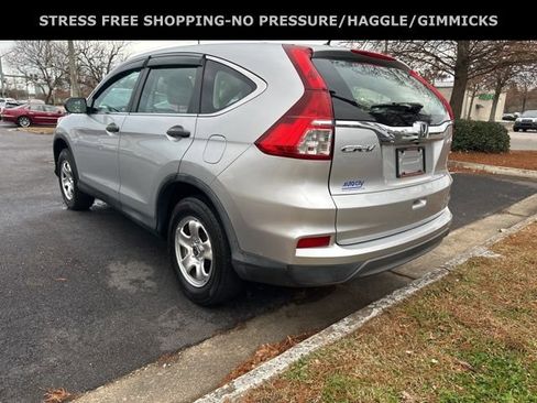 Used 2015 Honda CR-V LX image 37