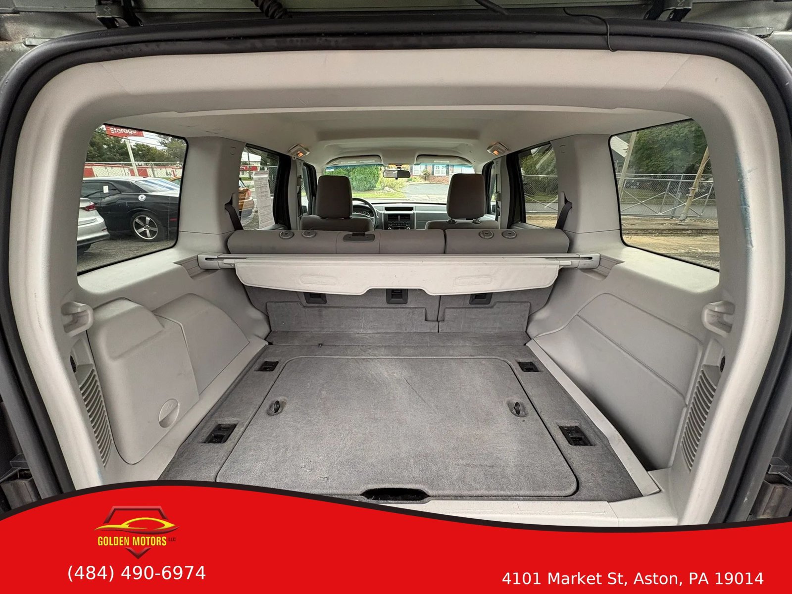 Used 2008 Jeep Liberty Sport w/ Popular Equipment Group AWD/4WD image 13