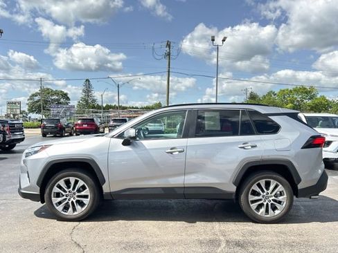 Used 2024 Toyota RAV4 XLE Premium w/ Weather Package AWD/4WD image 6
