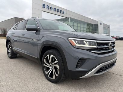 Used 2022 Volkswagen Atlas Cross Sport SEL
