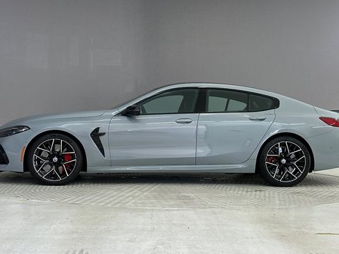 Used 2023 BMW M8 Gran Coupe xDrive Competition w/ M Driver's Package AWD/4WD image 2