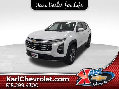 New 2026 Chevrolet Equinox LT w/ Safety and Technology Package