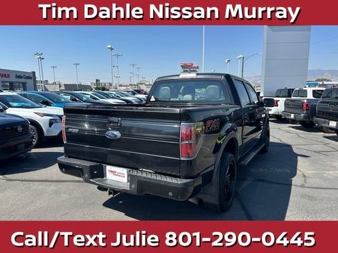 Used 2013 Ford F150 FX4 w/ Luxury Equipment Group AWD/4WD image 11