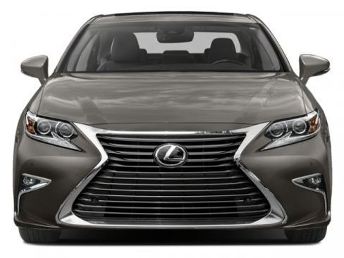 Used 2018 Lexus ES 350 w/ Navigation System Package image 4