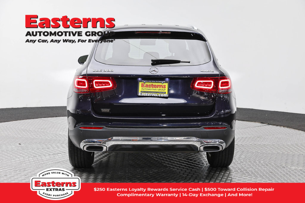Used 2022 Mercedes-Benz GLC 300 4MATIC image 7